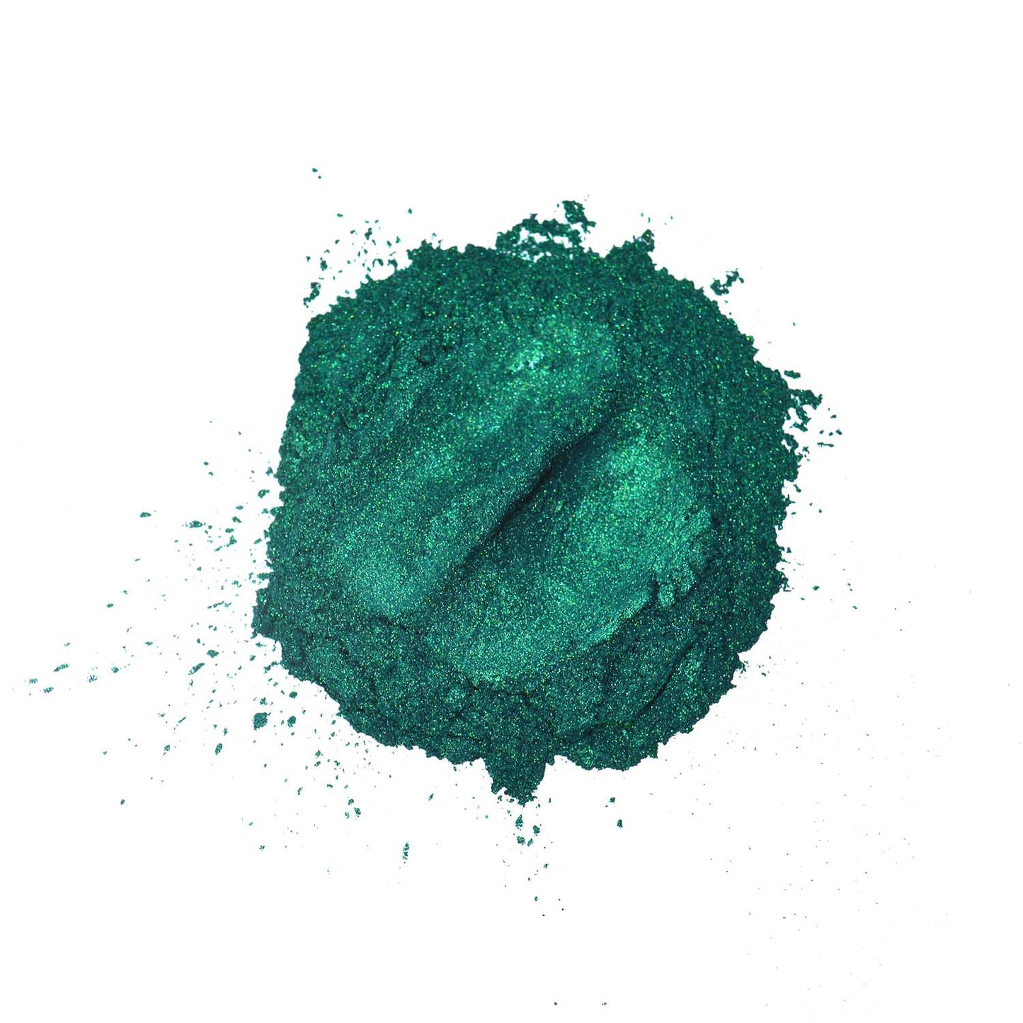 Mica - Emerald