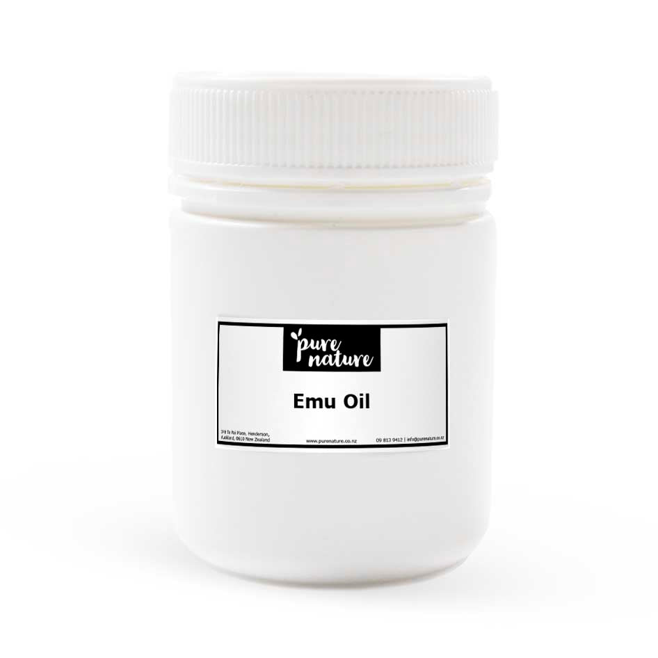 Emu Oil