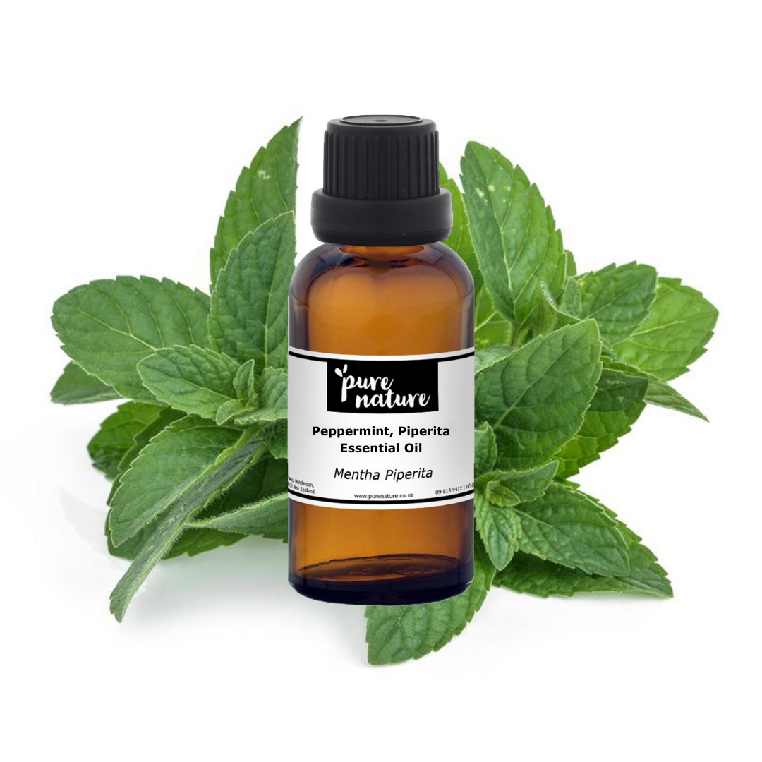 Peppermint, Piperita Essential Oil
