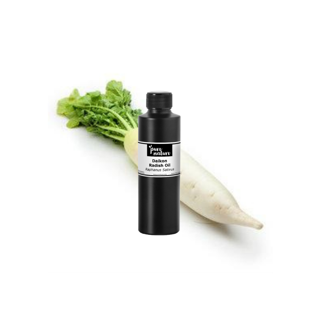 Daikon Radish Oil