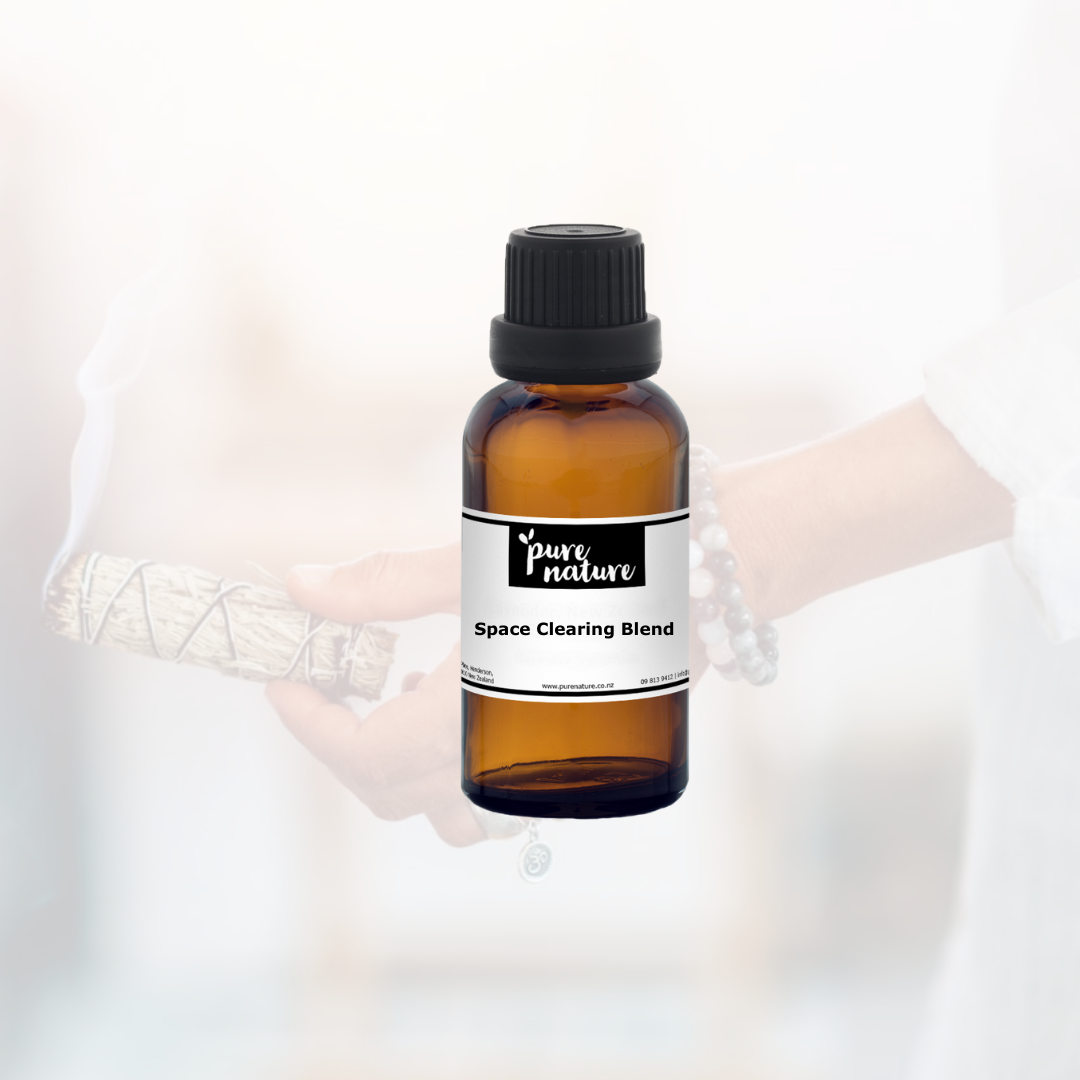 Space Clearing Blend