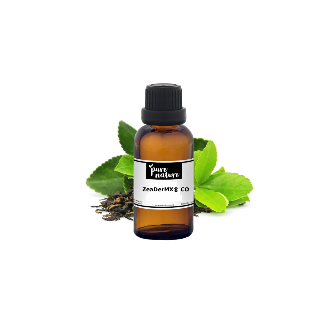 ZeaDerMX® CO - Green Tea Infused Oil