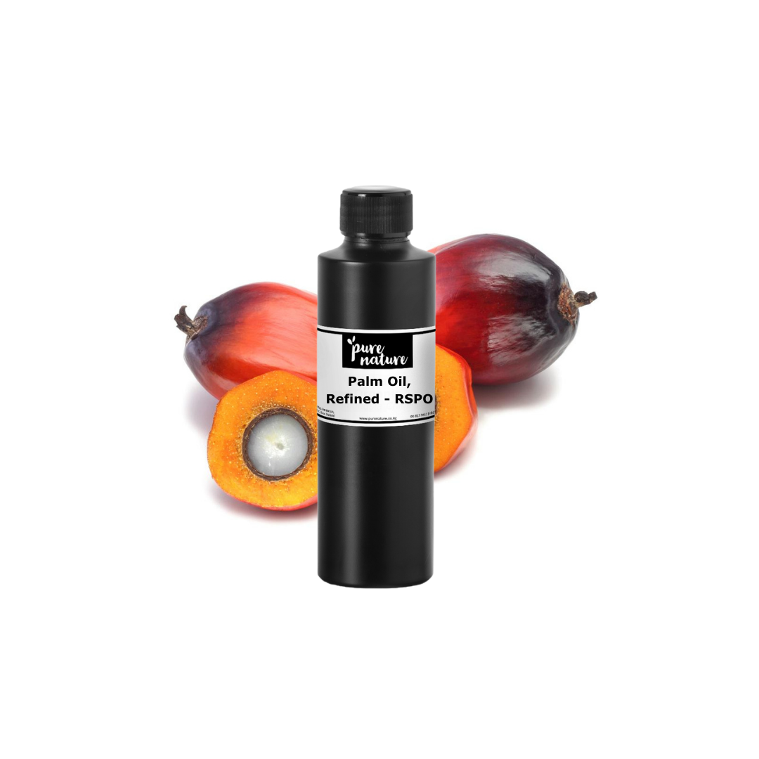 Palm Oil, Refined - RSPO