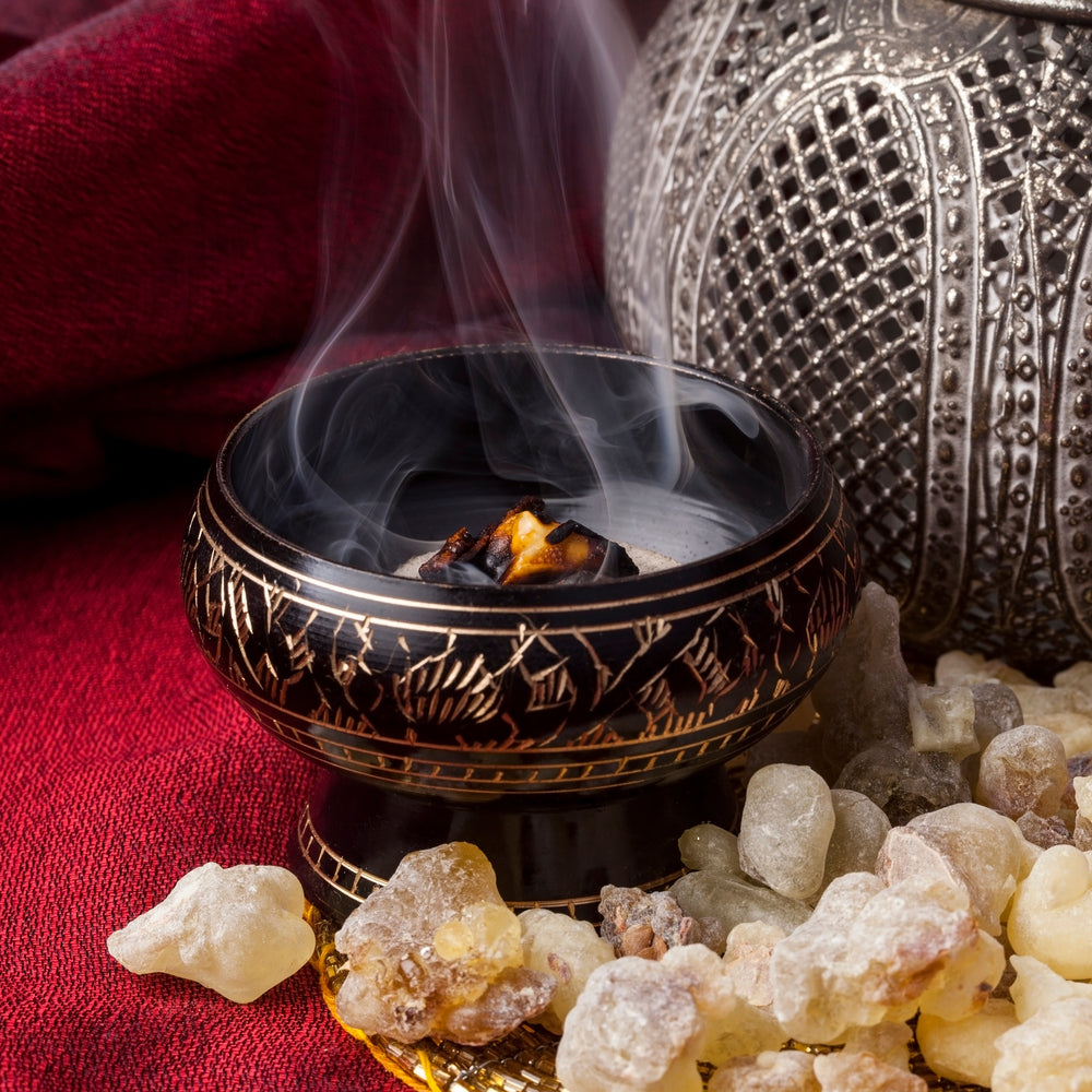 Frankincense Myrrh Fragrance – PureNature NZ - Main Image