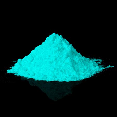 Glow in the Dark Pigment - Blue