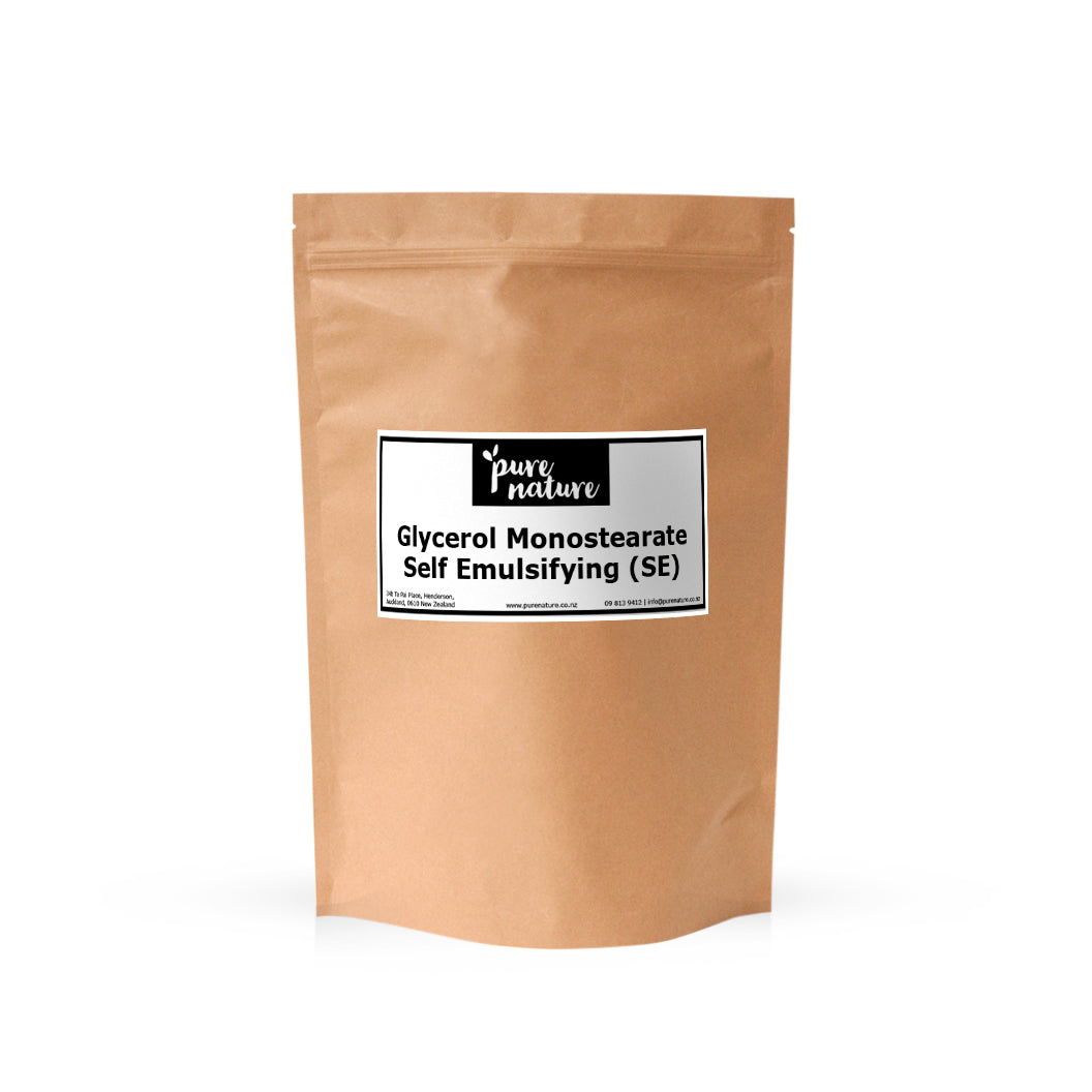 Glycerol Monostearate - Self Emulsifying (SE)