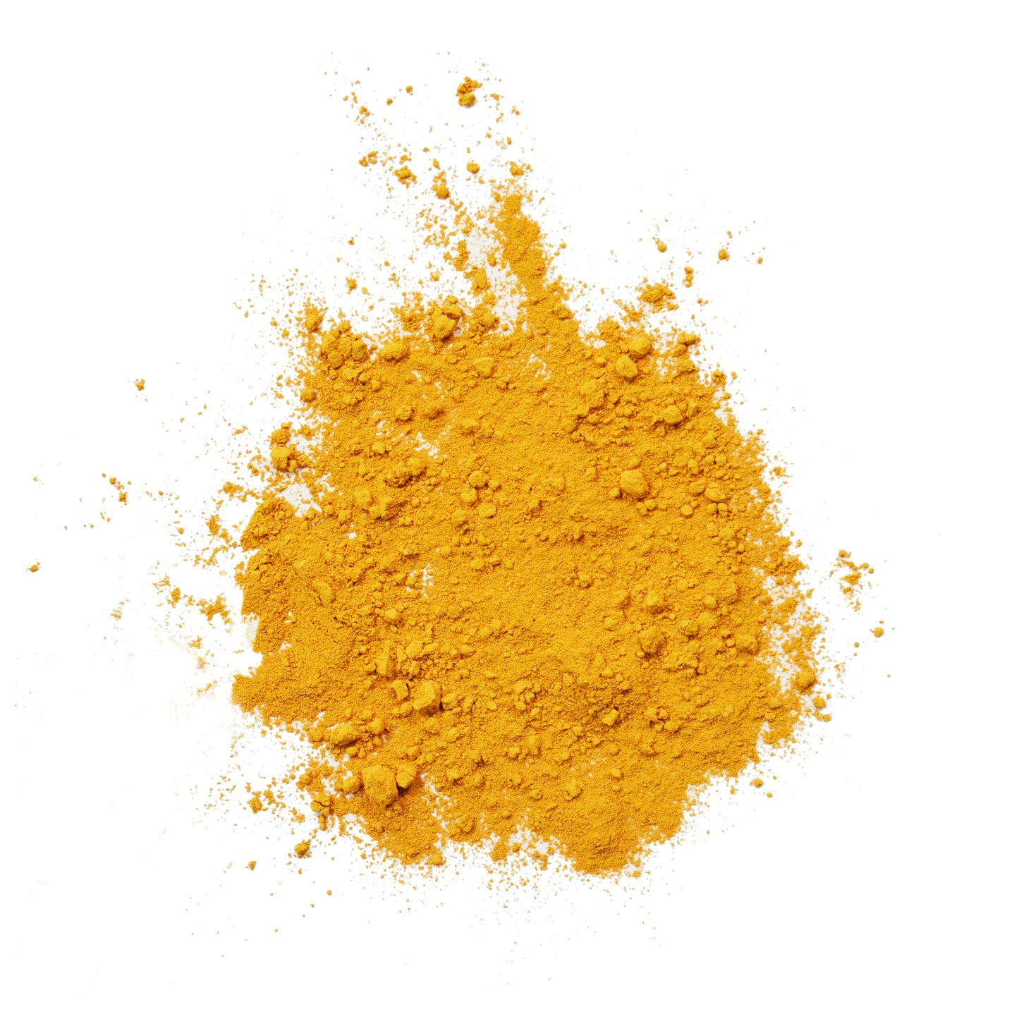 Brazilian Clay - Golden Yellow