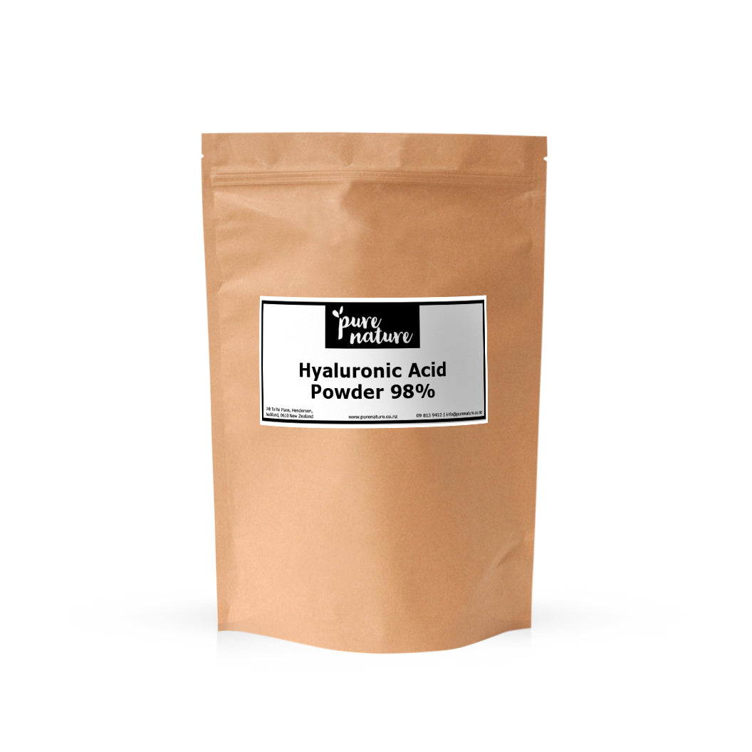 Hyaluronic Acid Powder MMW