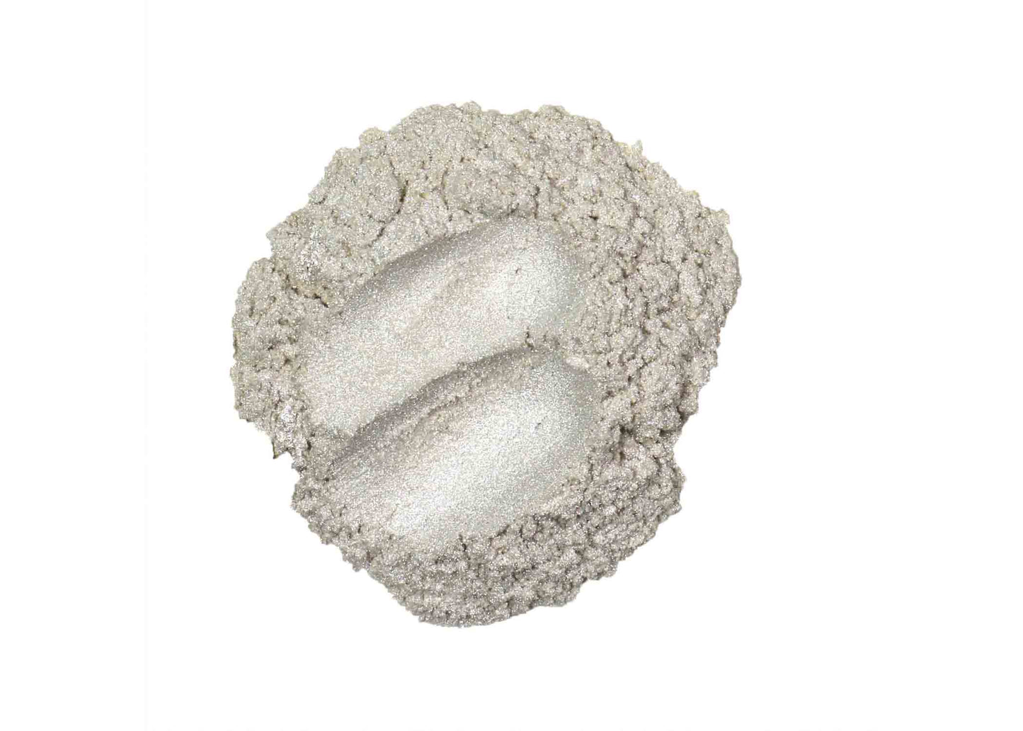 Mica - Irradiant White