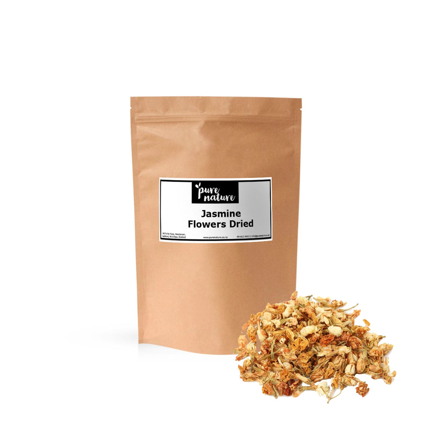 Jasmine Flowers, Dried