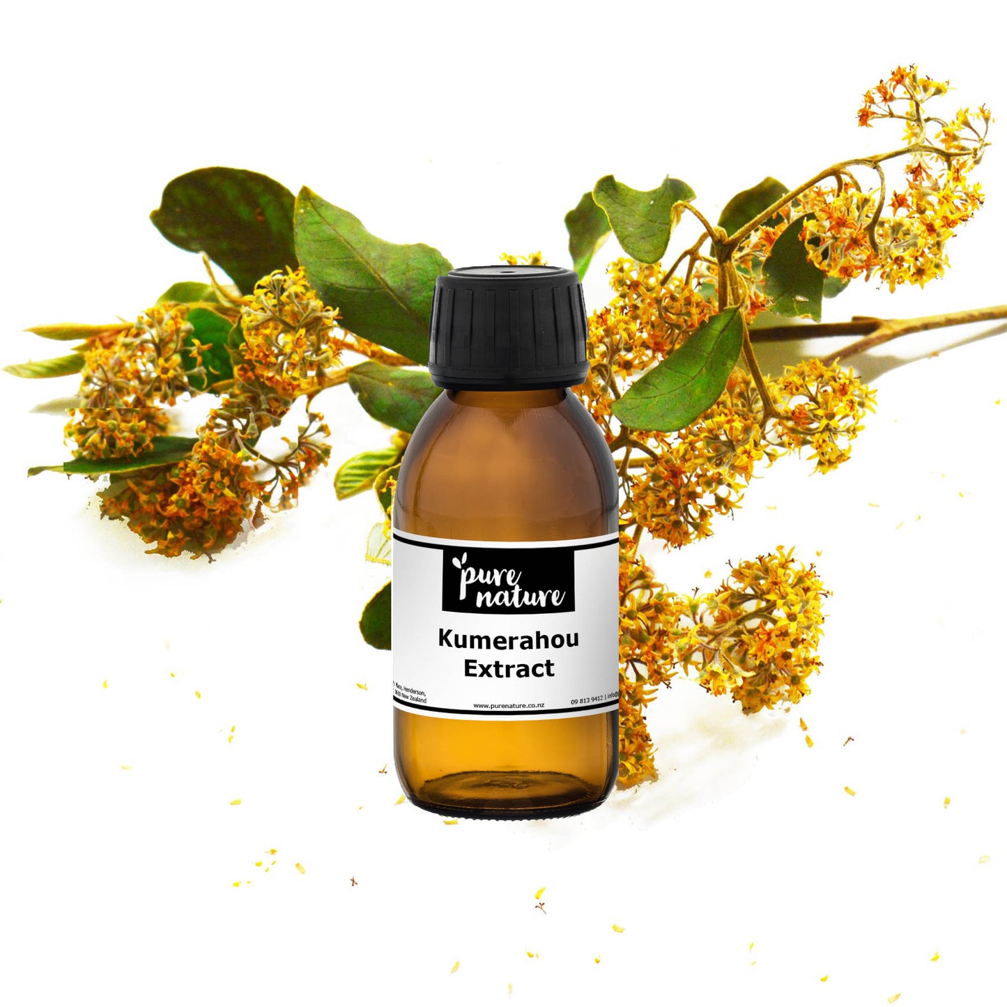 PlantæDerMX® Kumerahou Extract