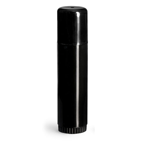Lip Balm Tube - Black