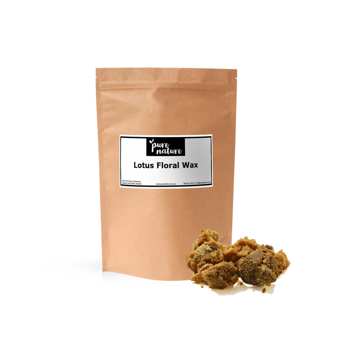Lotus Floral Wax