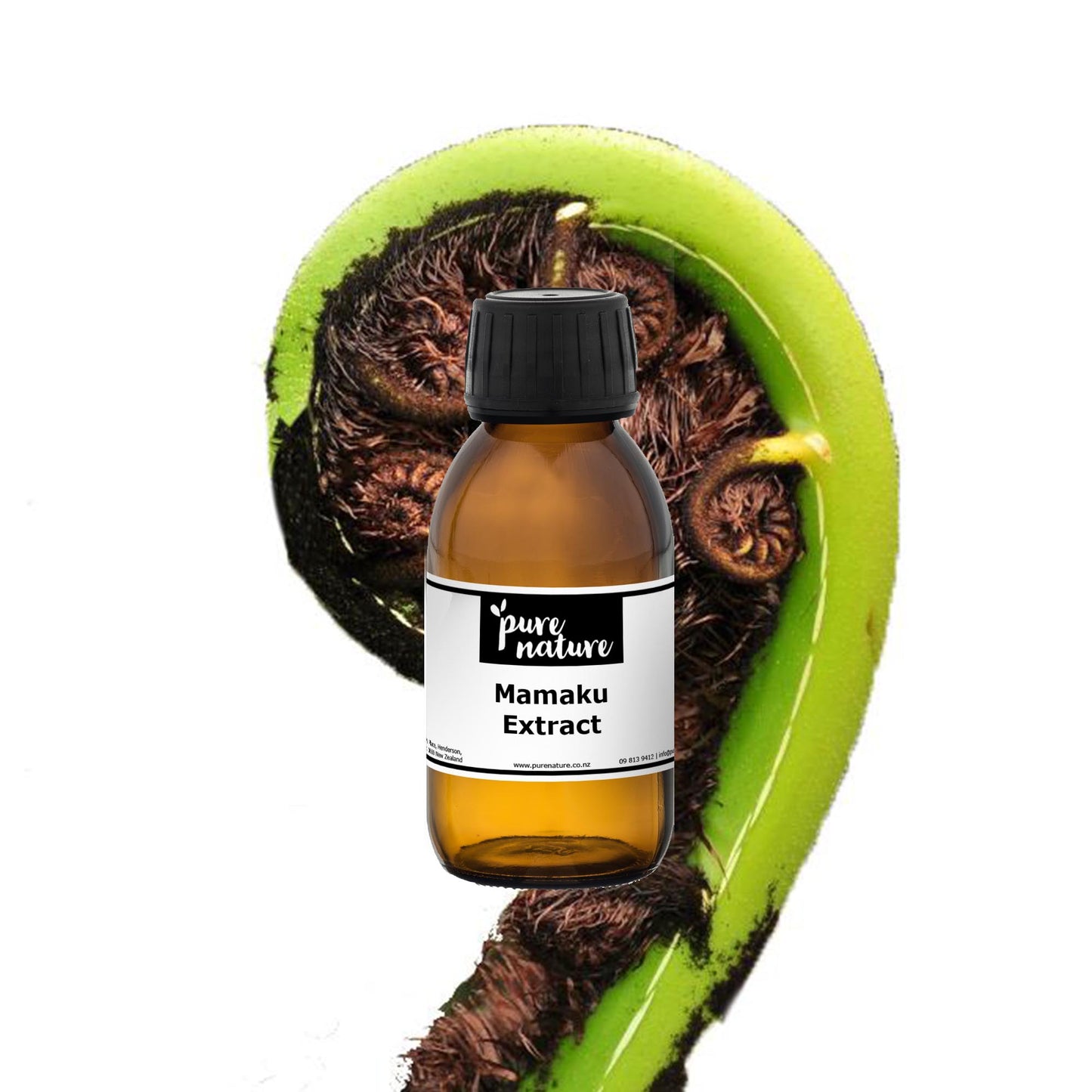 PlantæDerMX® Mamaku Extract