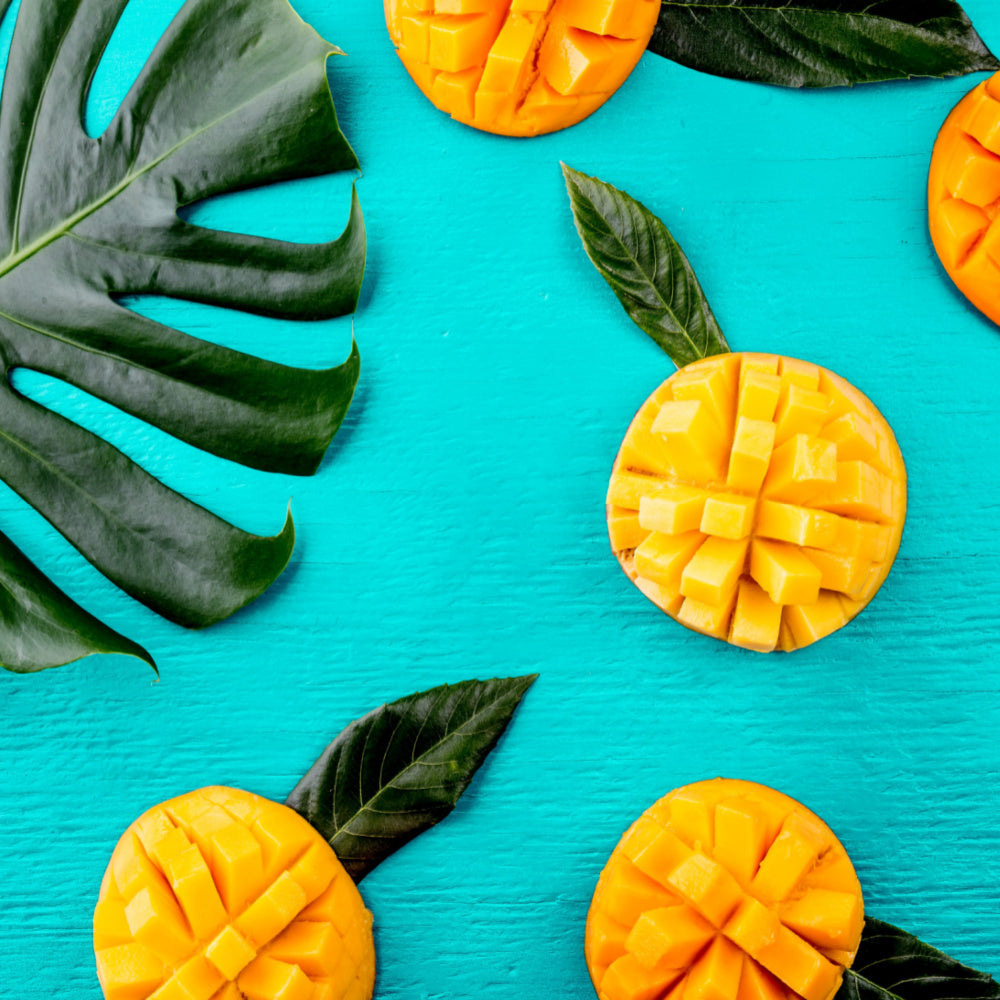 Mango Passion Natural Fragrance