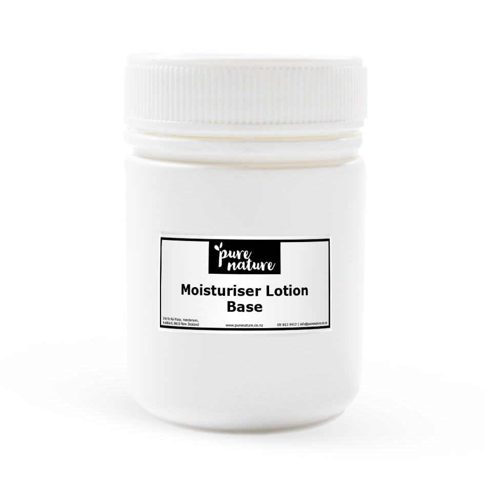 Moisturiser Lotion Base