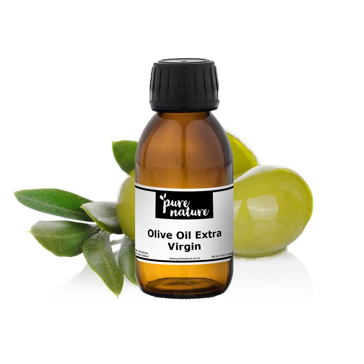 Olive Oil, Extra Virgin