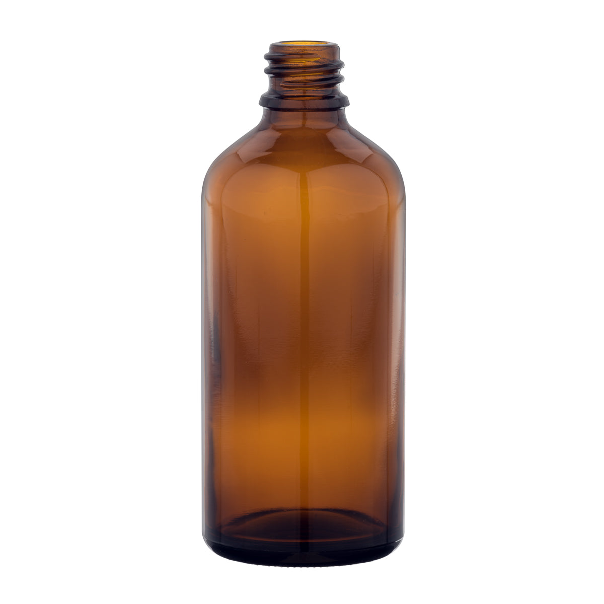 100ml Amber Bottle – PureNature NZ