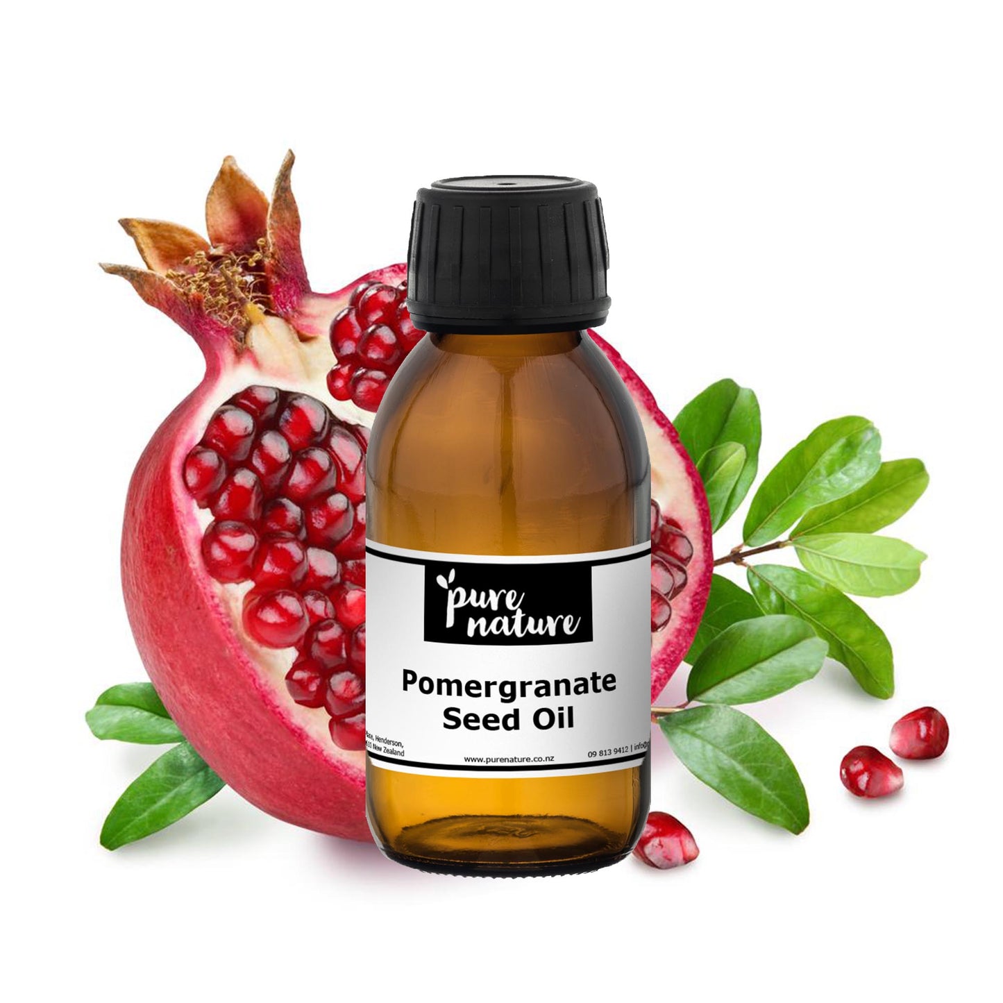 Pomegranate Seed Oil