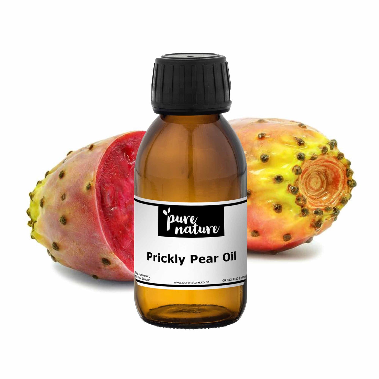 Prickly Pear Seed Oil