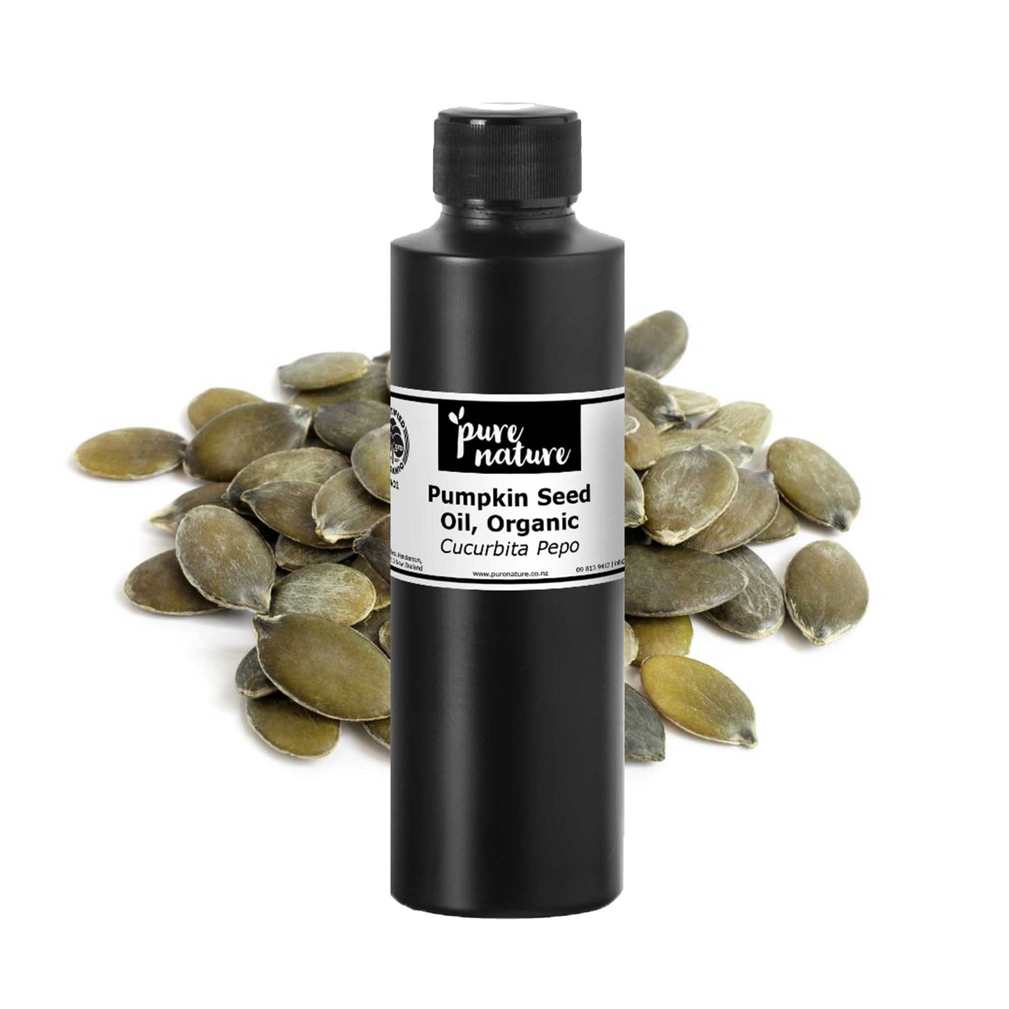 Pumpkin Seed Oil, Organic