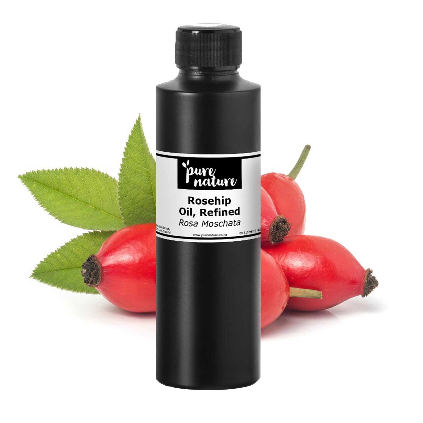 Rosehip Oil, Refined
