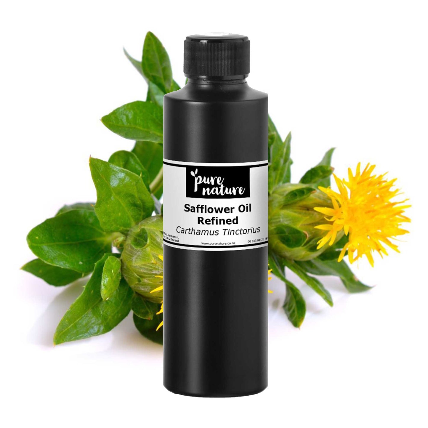 Safflower Oil - Refined
