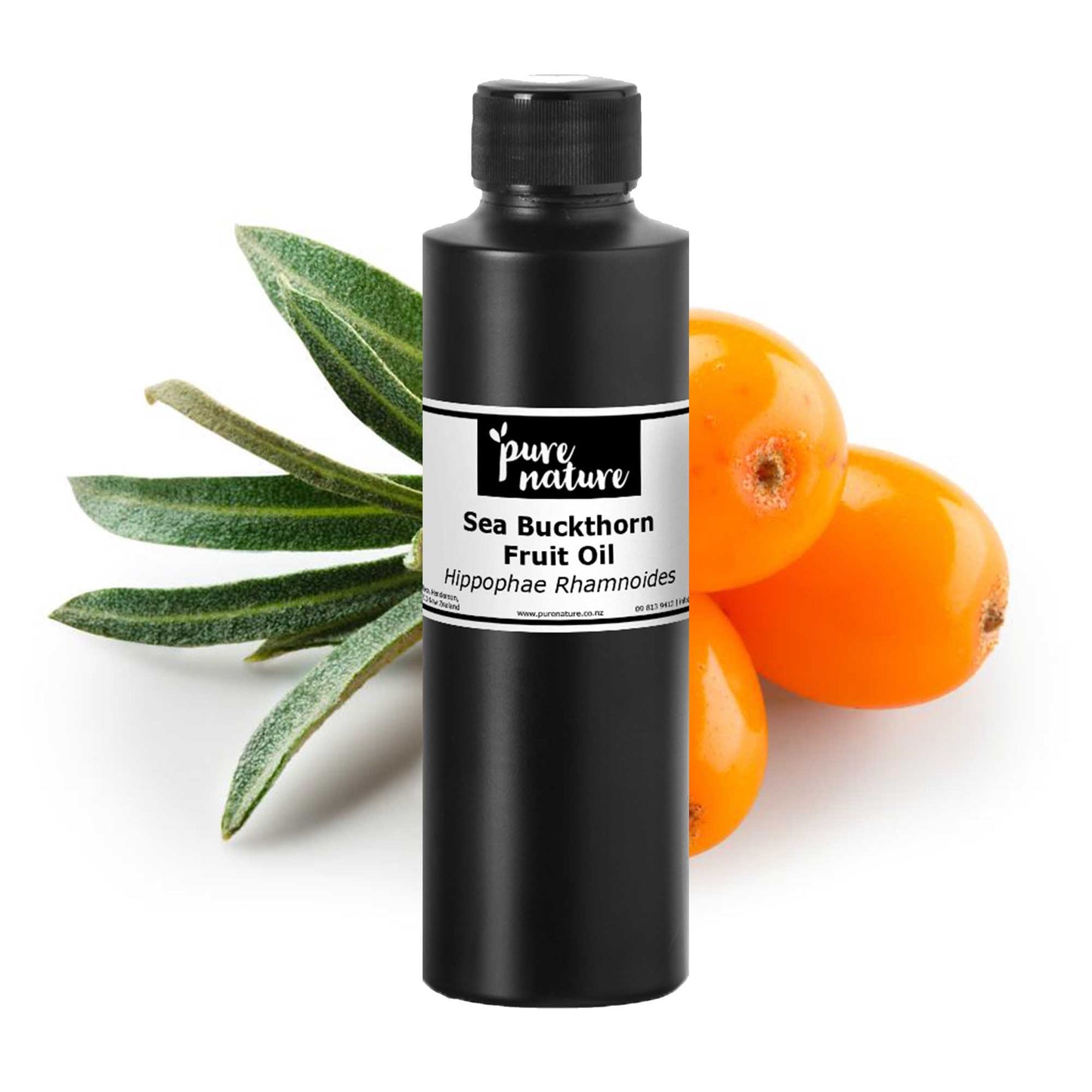 Sea Buckthorn Fruit Oil