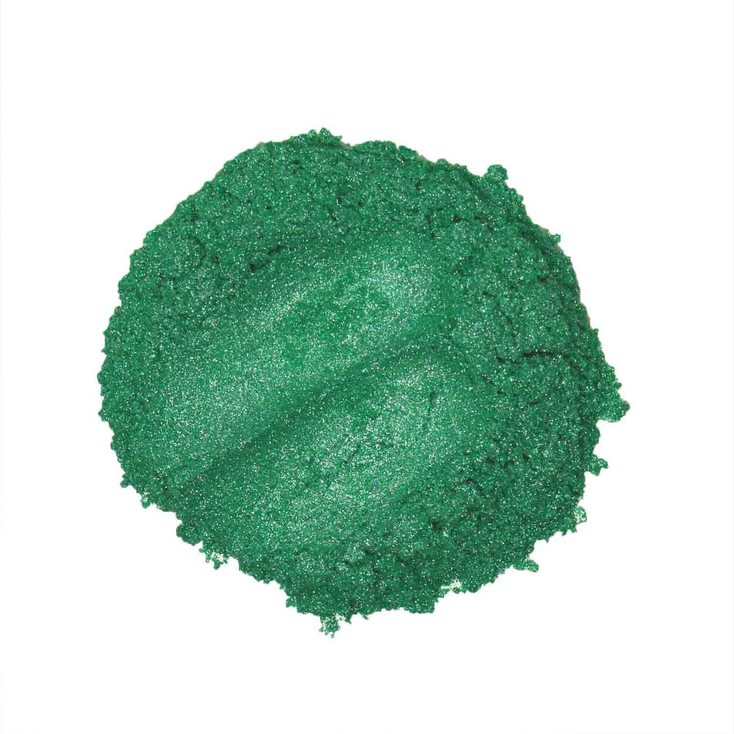 Mica - Shimmer Green