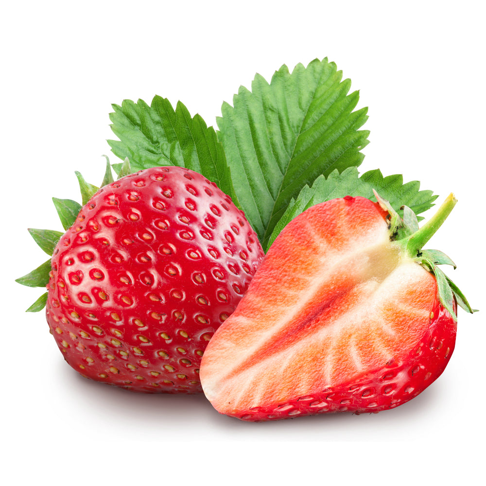 Strawberry Lip Balm Flavour Oil - Organic