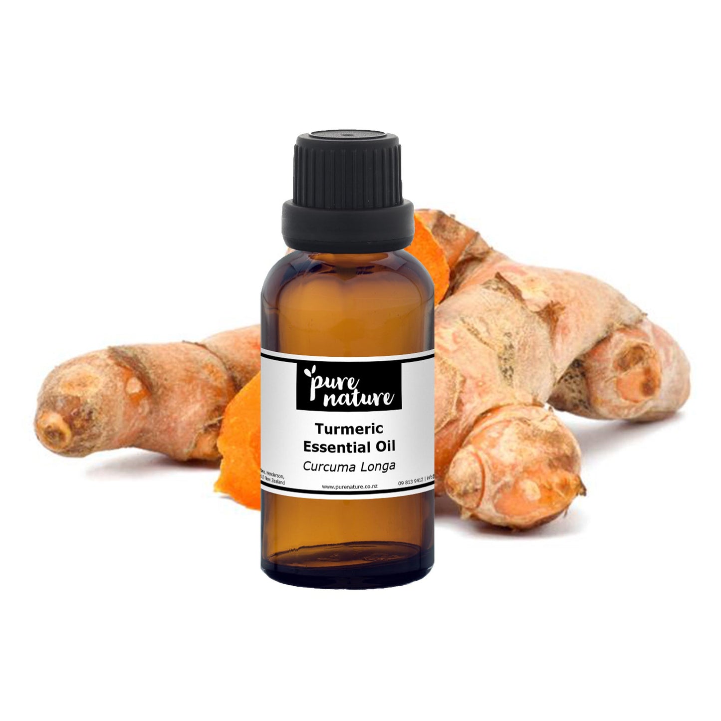Turmeric Essential Oil