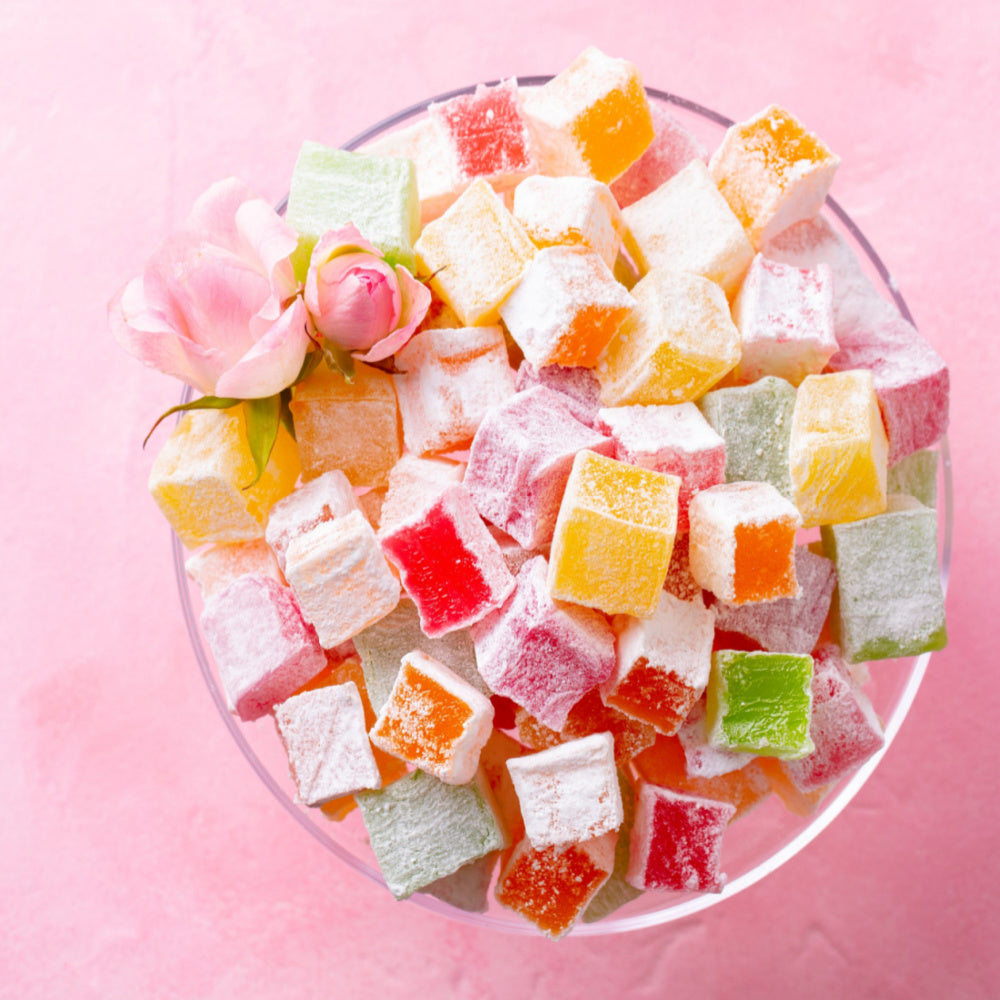 Turkish Delight Natural Fragrance