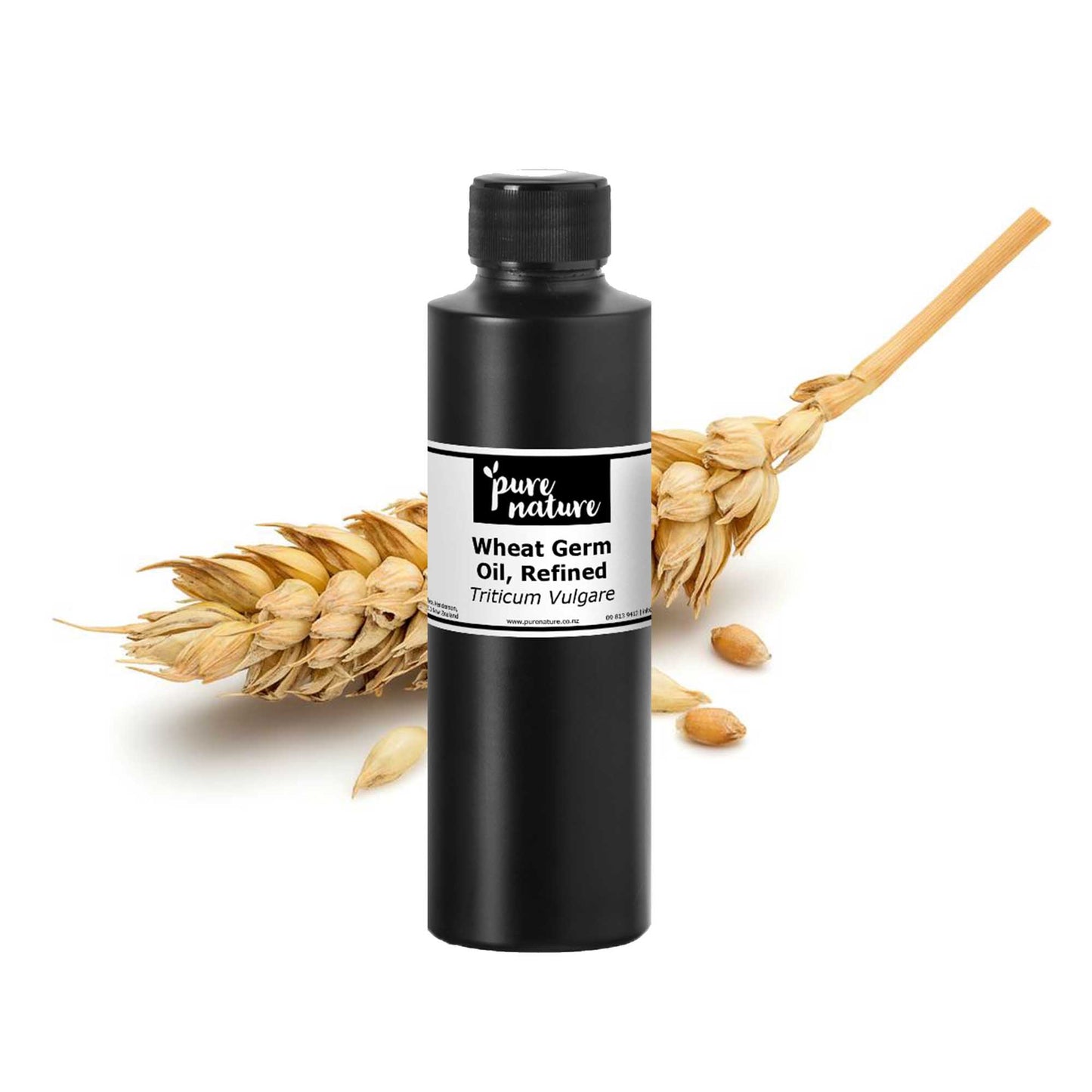 Wheat Germ Oil, Refined