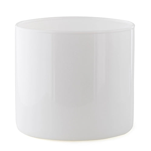3-Wick Tumbler - White
