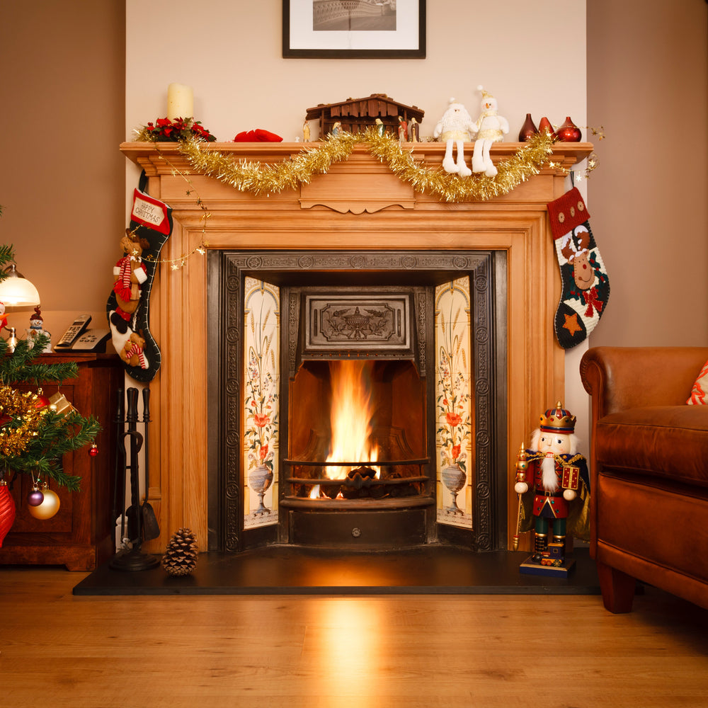 Christmas Hearth Fragrance