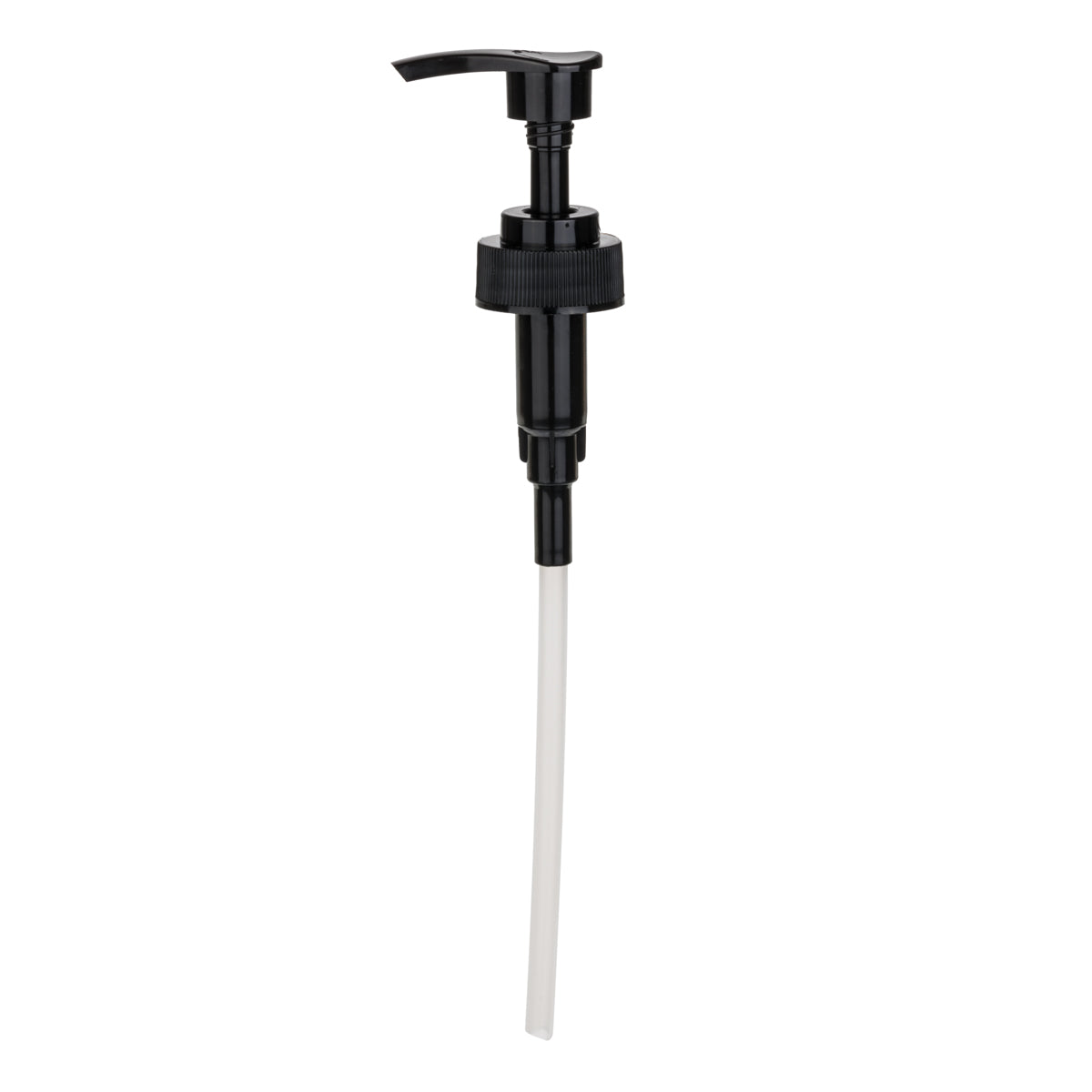 Black Lotion Pump
