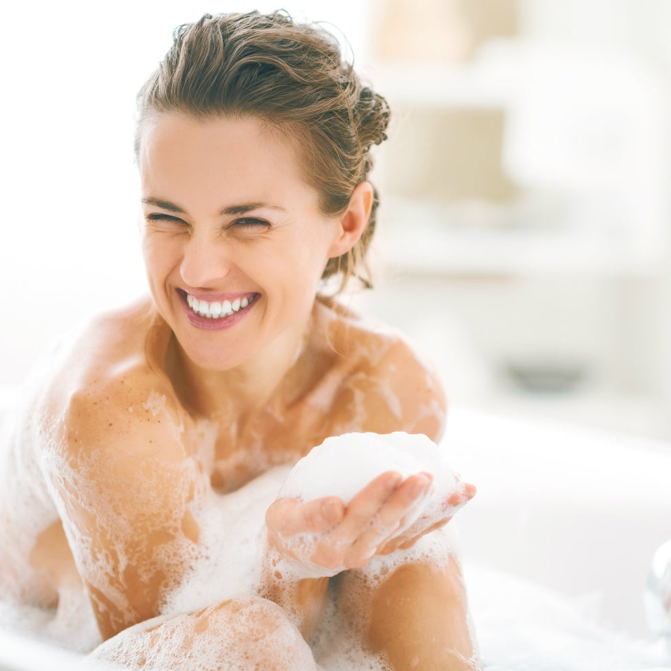 Bubble Bath Base