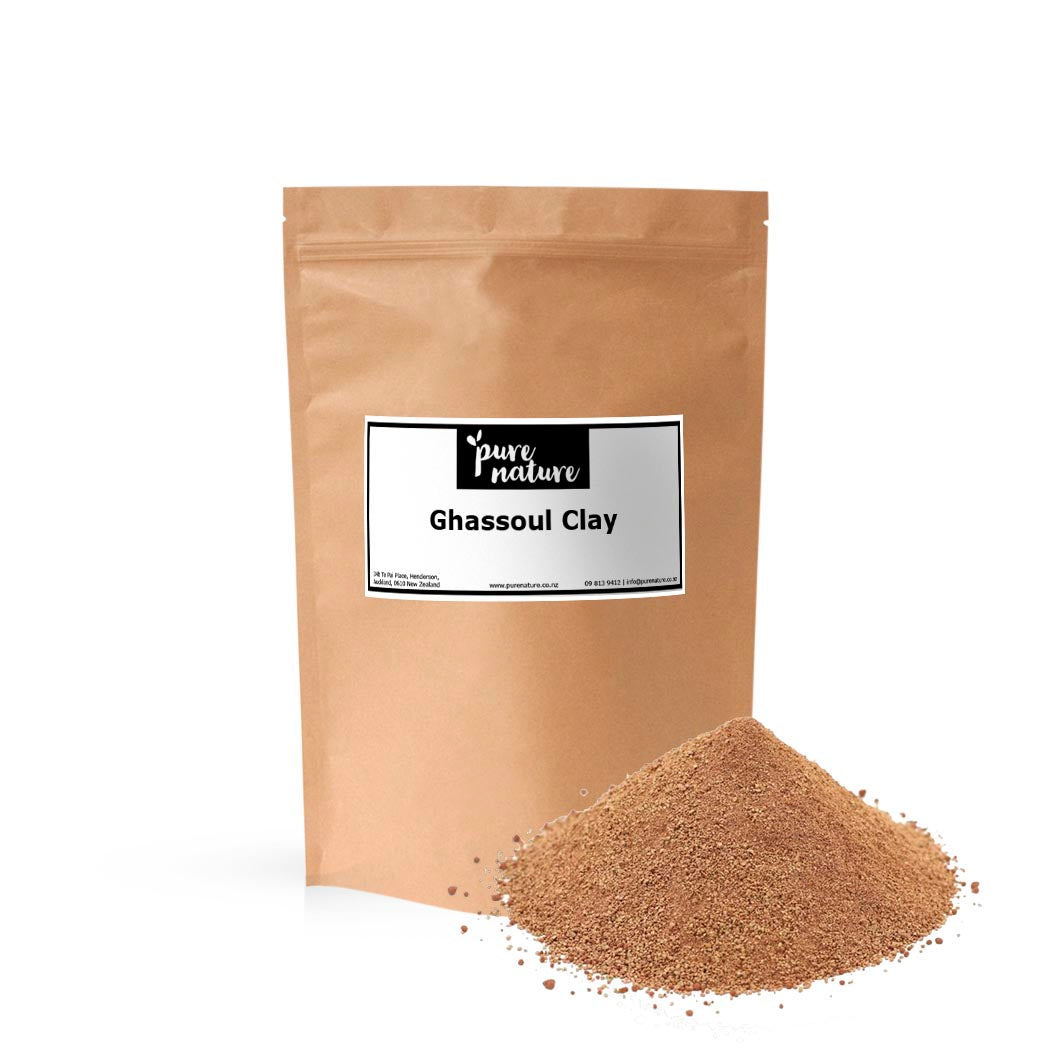 Ghassoul Clay