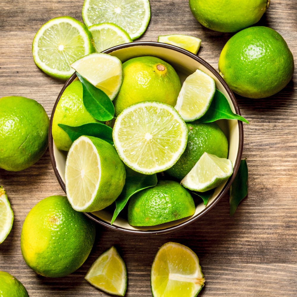 Luscious Lime Natural Fragrance