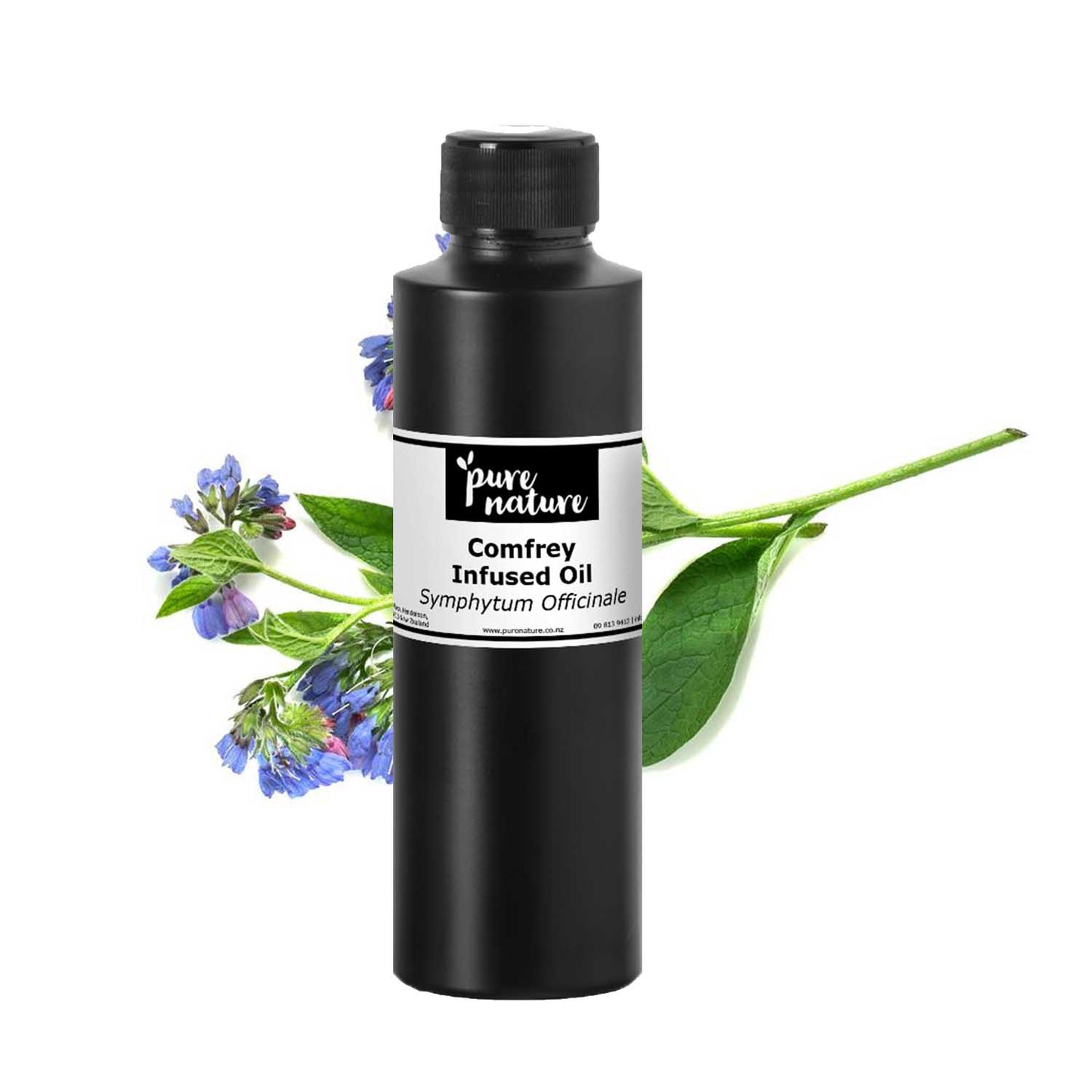Comfrey Infused Oil