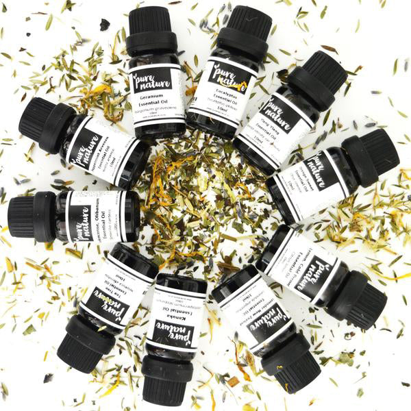 Essential Oil Deluxe Pack – PureNature NZ
