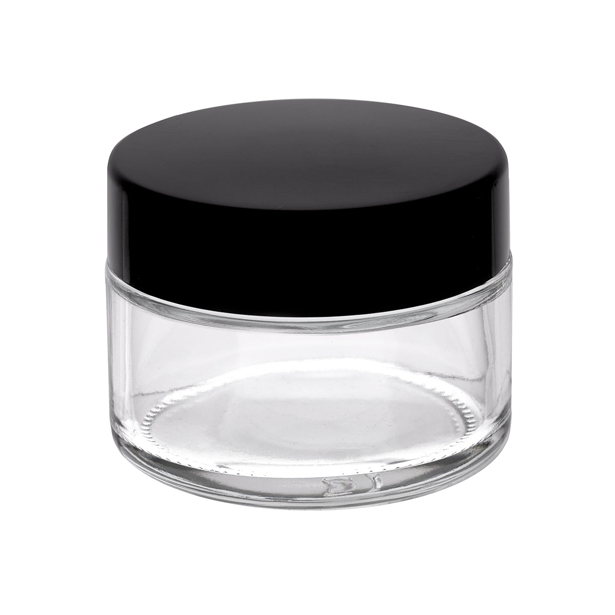 30ml Glass Pot - Clear