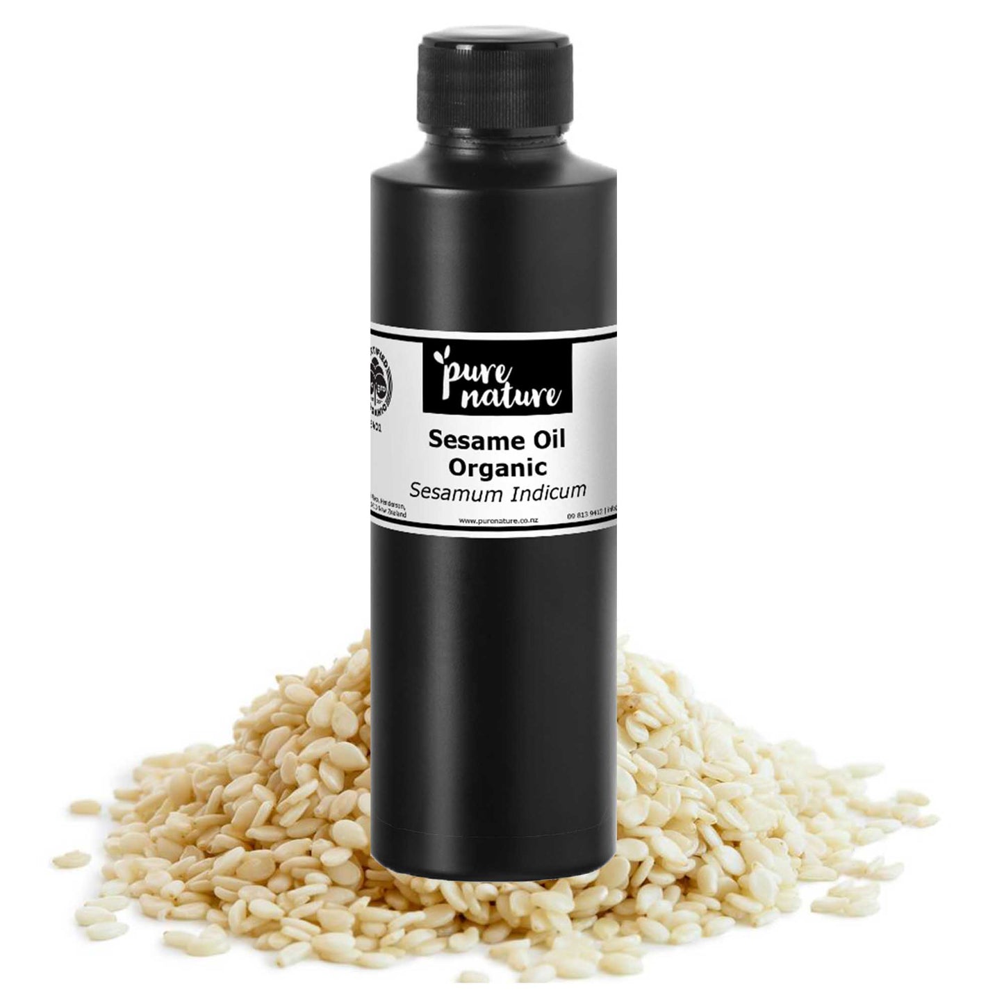 Sesame Oil, Organic