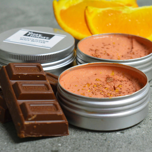 Chocolicious Shimmer Body Butter