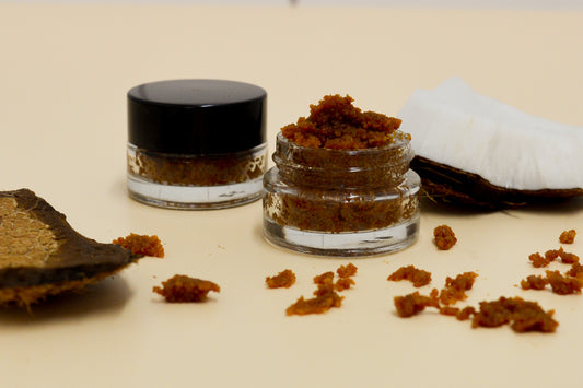 Coconut Lip Scrub