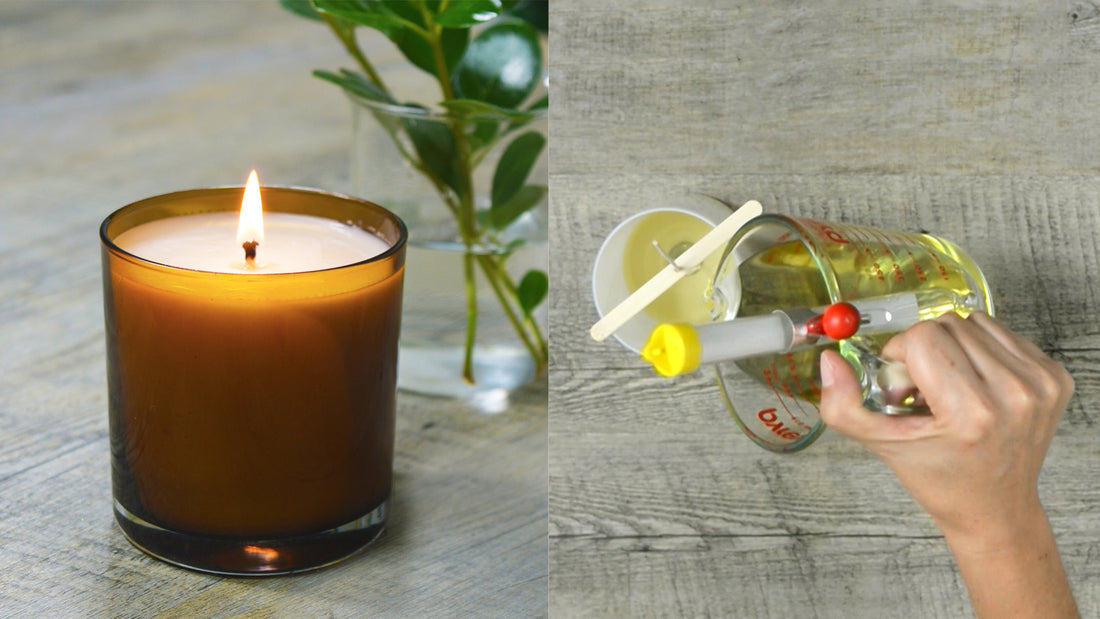 Make Your Own Candle Kit – PureNature NZ