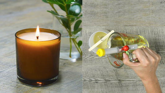 Make Your Own Candle Kit