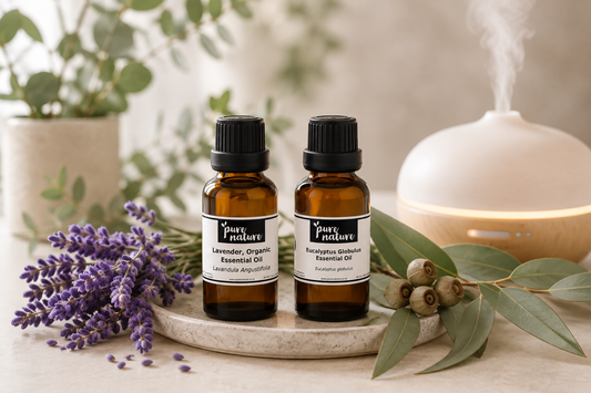 The Best Essential Oils for Your Diffuser (And How to Use Them)