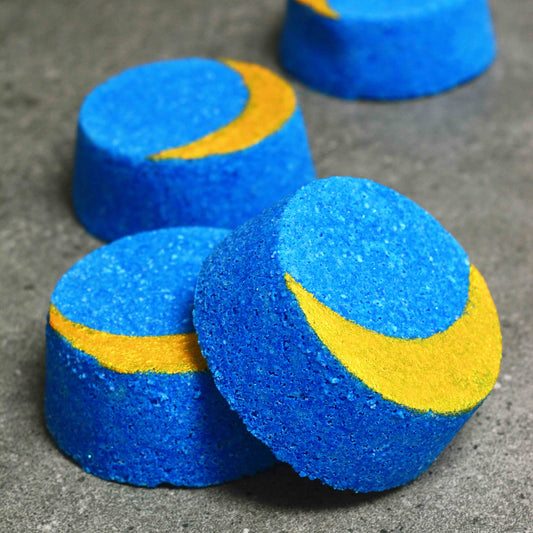 Moon Bath Bombs