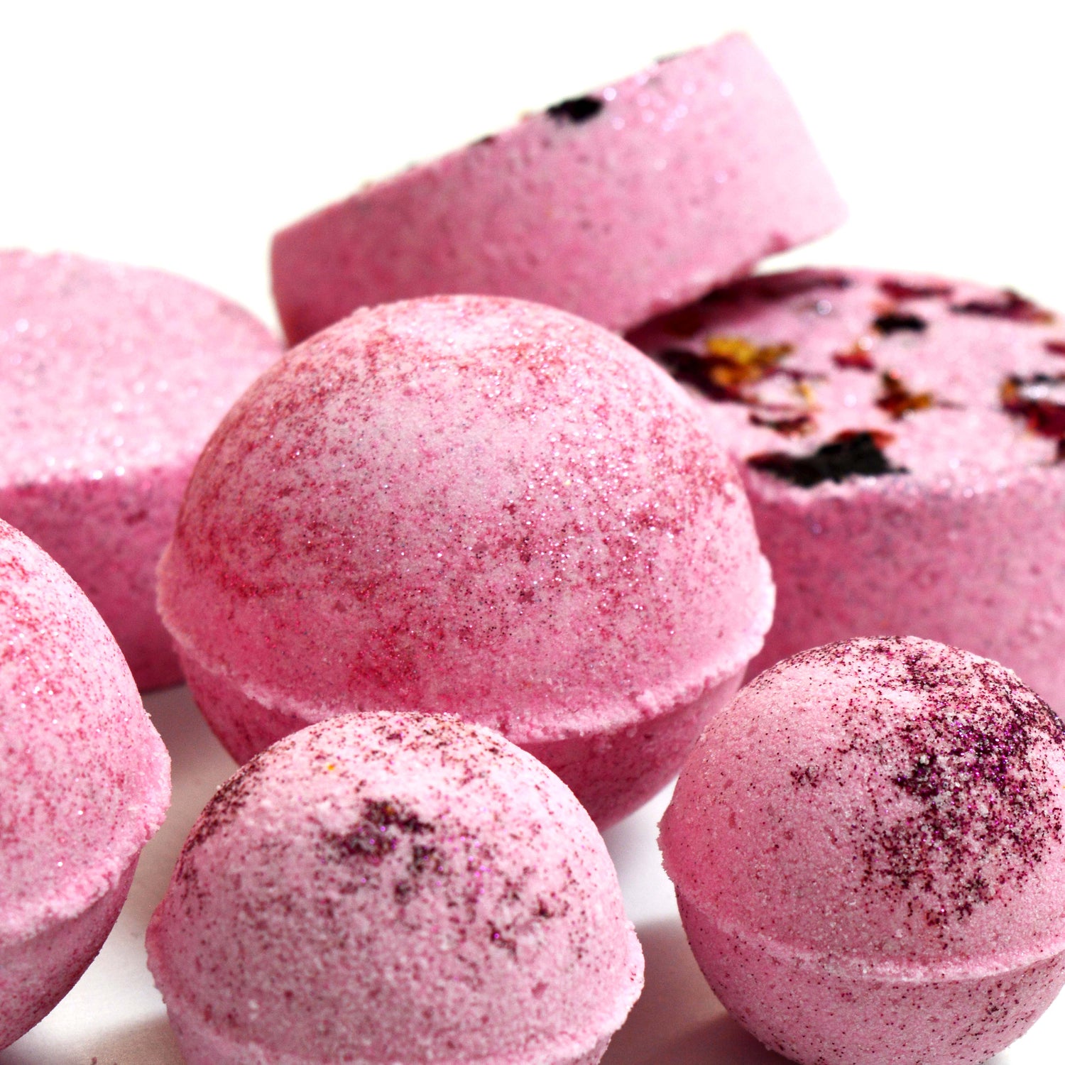 Love Spell Bath Bomb – PureNature NZ